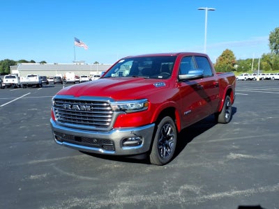 2027 RAM 1500 Laramie