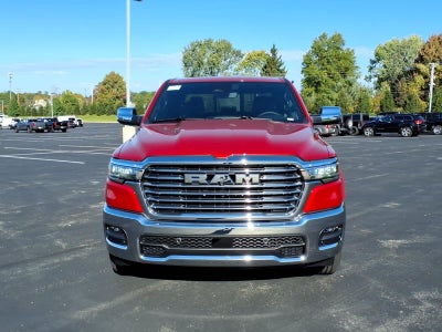 2027 RAM 1500 Laramie