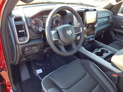 2027 RAM 1500 Laramie