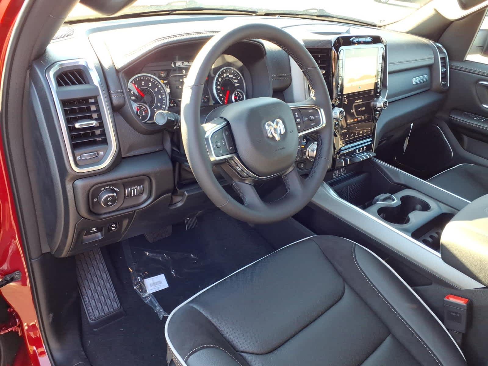 2027 RAM 1500 Laramie