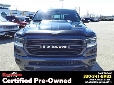 2020 RAM 1500 Laramie