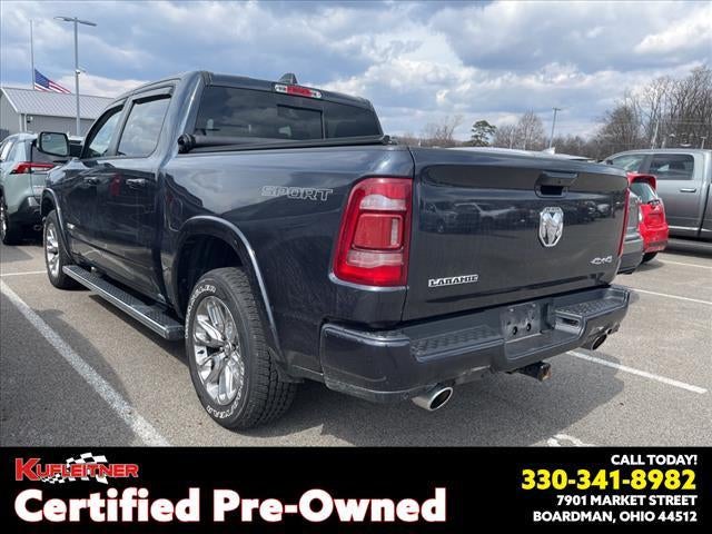 2020 RAM 1500 Laramie