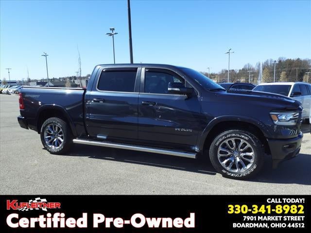 2020 RAM 1500 Laramie