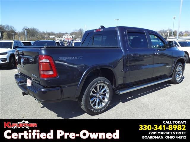 2020 RAM 1500 Laramie