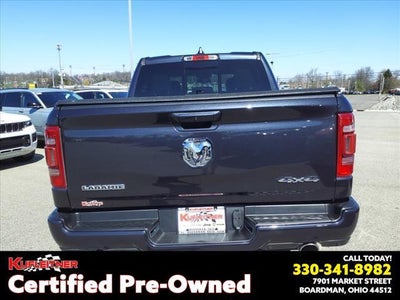 2020 RAM 1500 Laramie