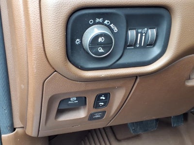 2019 RAM All-New 1500 Laramie