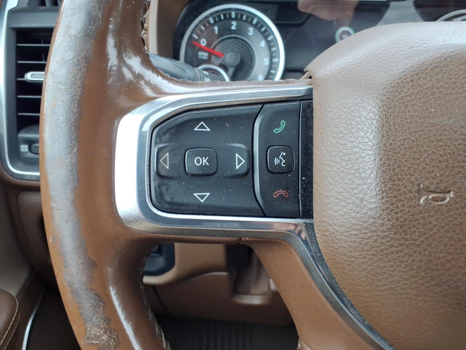 2019 RAM All-New 1500 Laramie