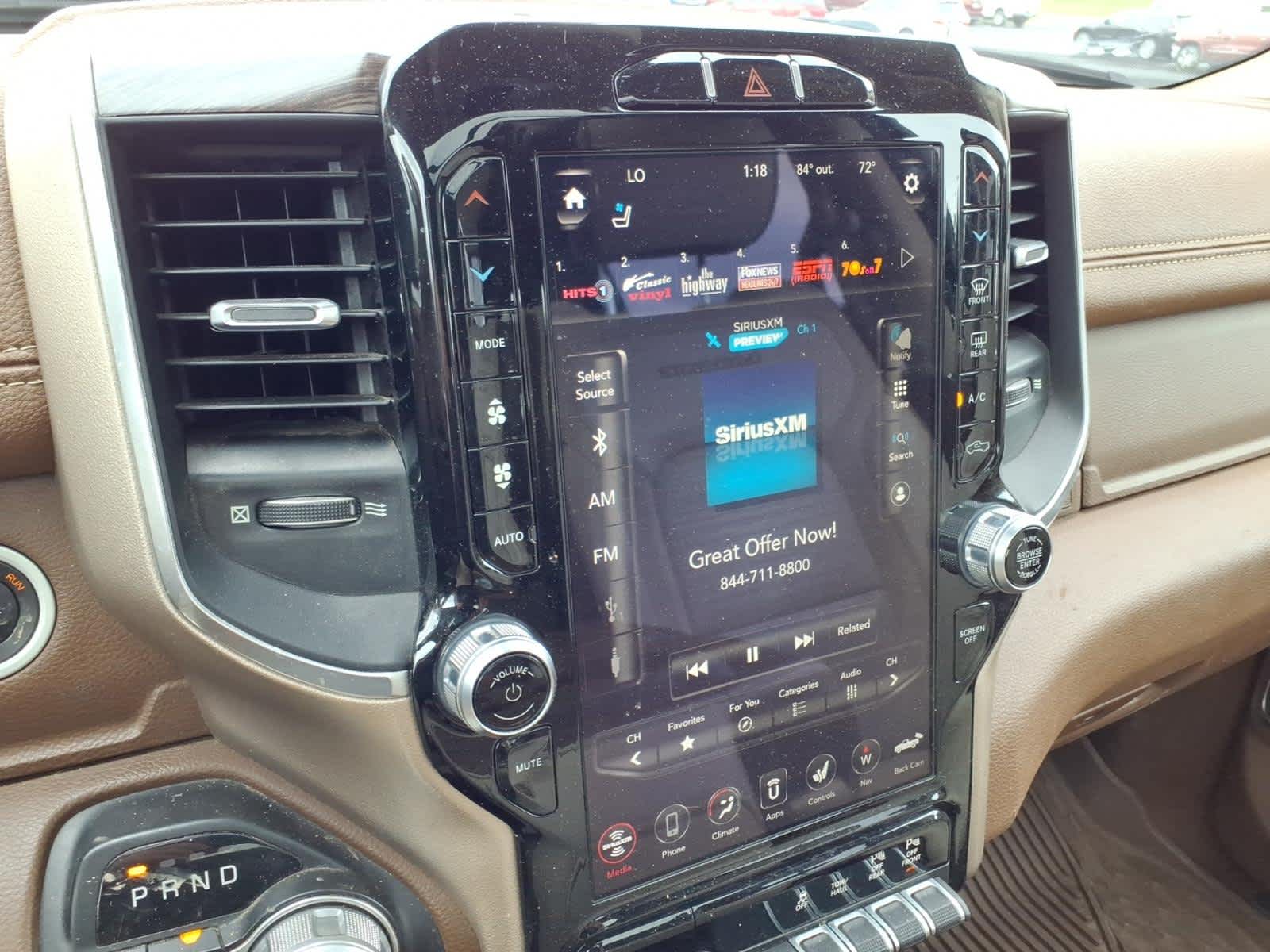 2019 RAM All-New 1500 Laramie