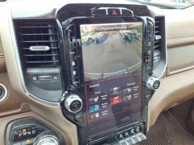 2019 RAM All-New 1500 Laramie