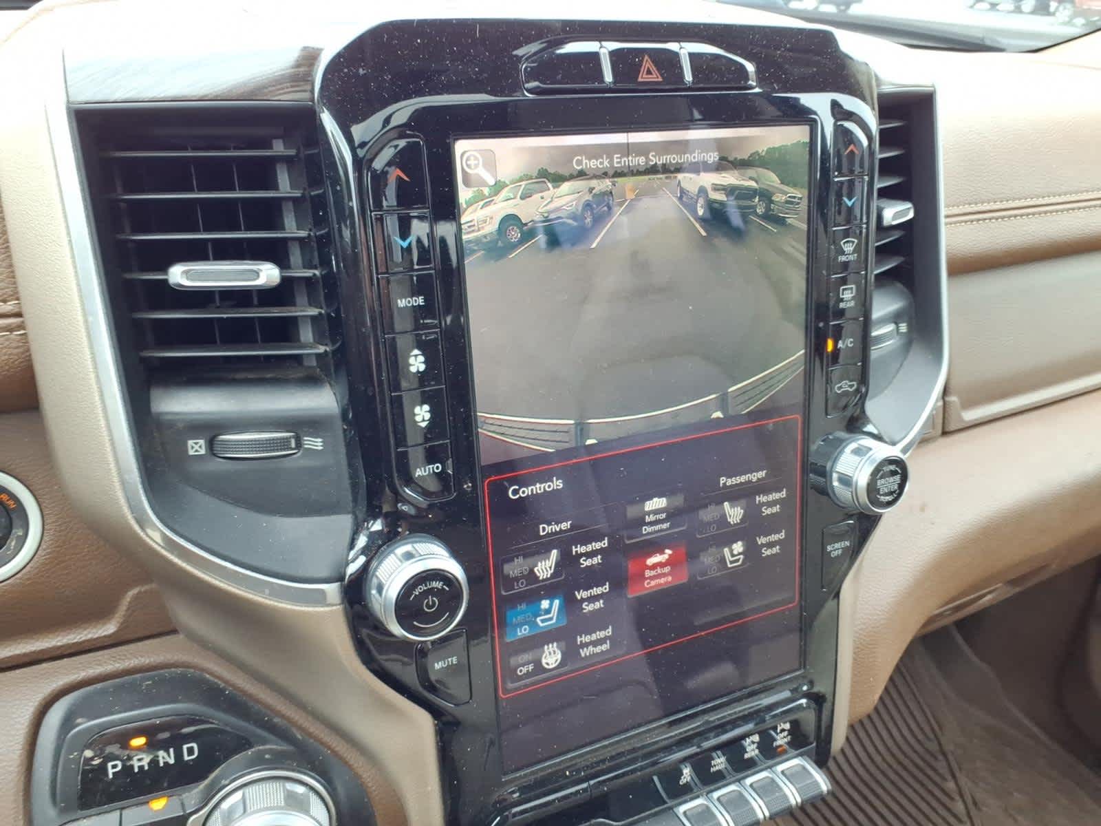 2019 RAM All-New 1500 Laramie