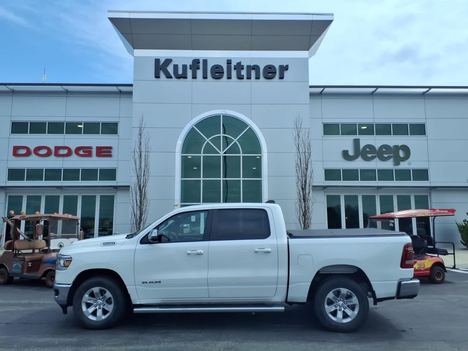 2023 RAM 1500 Laramie