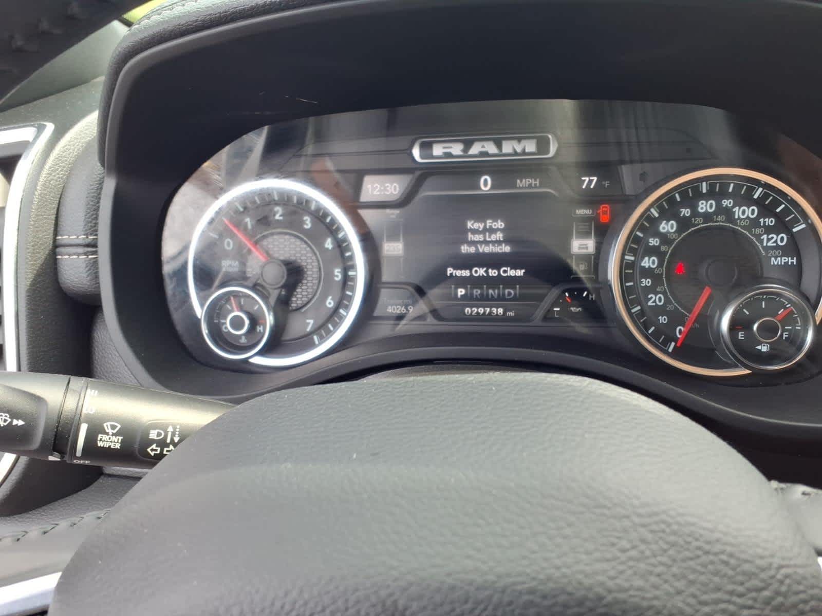 2023 RAM 1500 Laramie