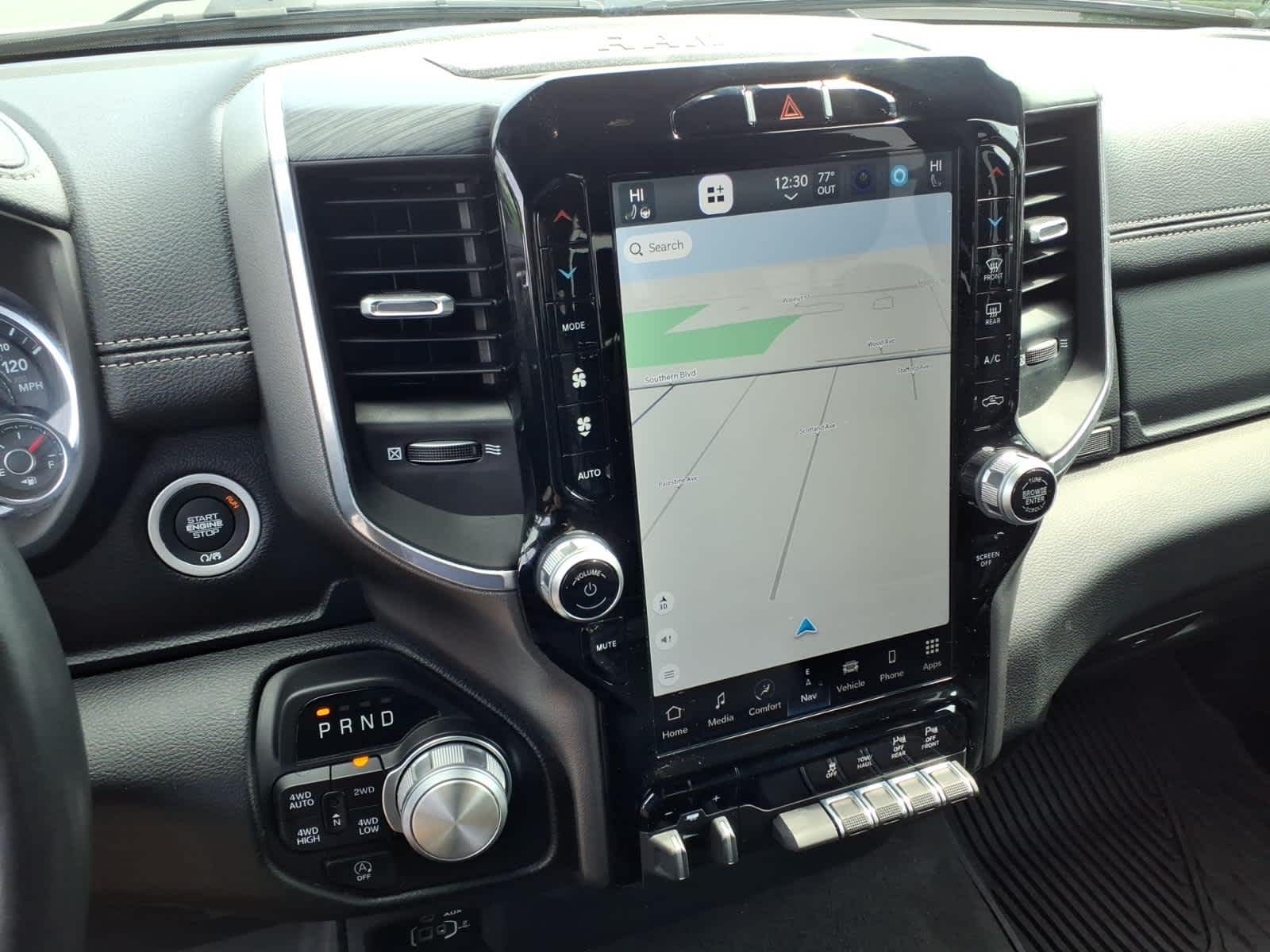 2023 RAM 1500 Laramie