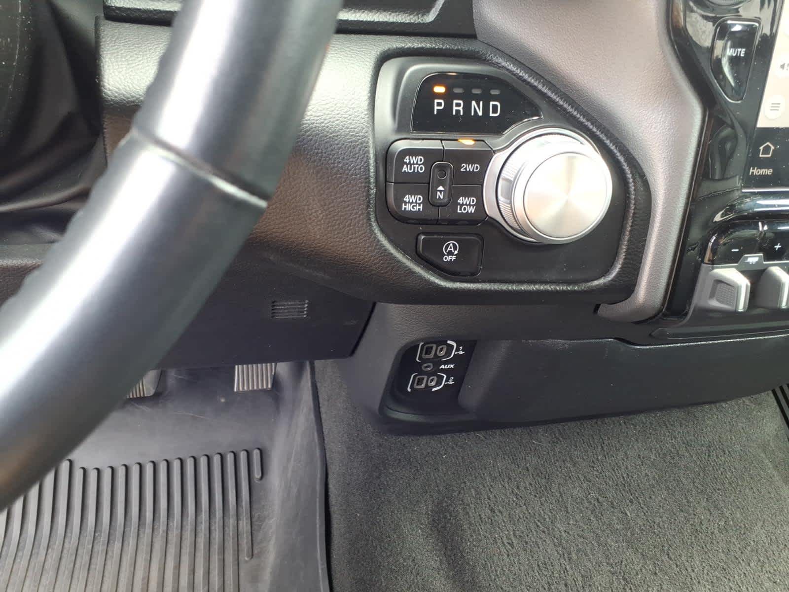 2023 RAM 1500 Laramie