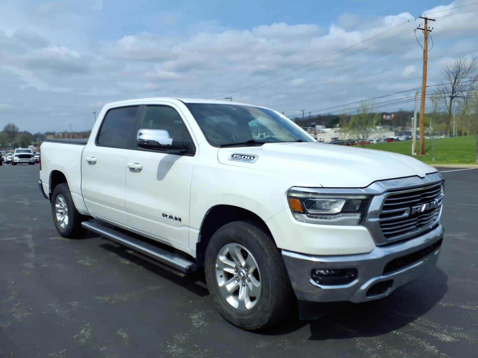 2023 RAM 1500 Laramie