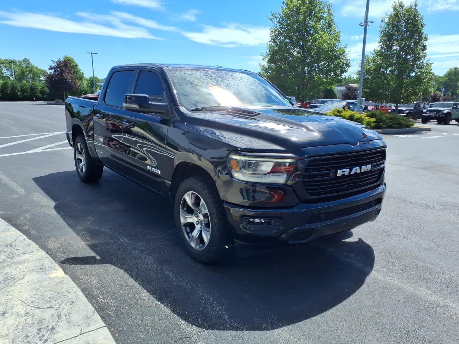 2023 RAM 1500 Laramie