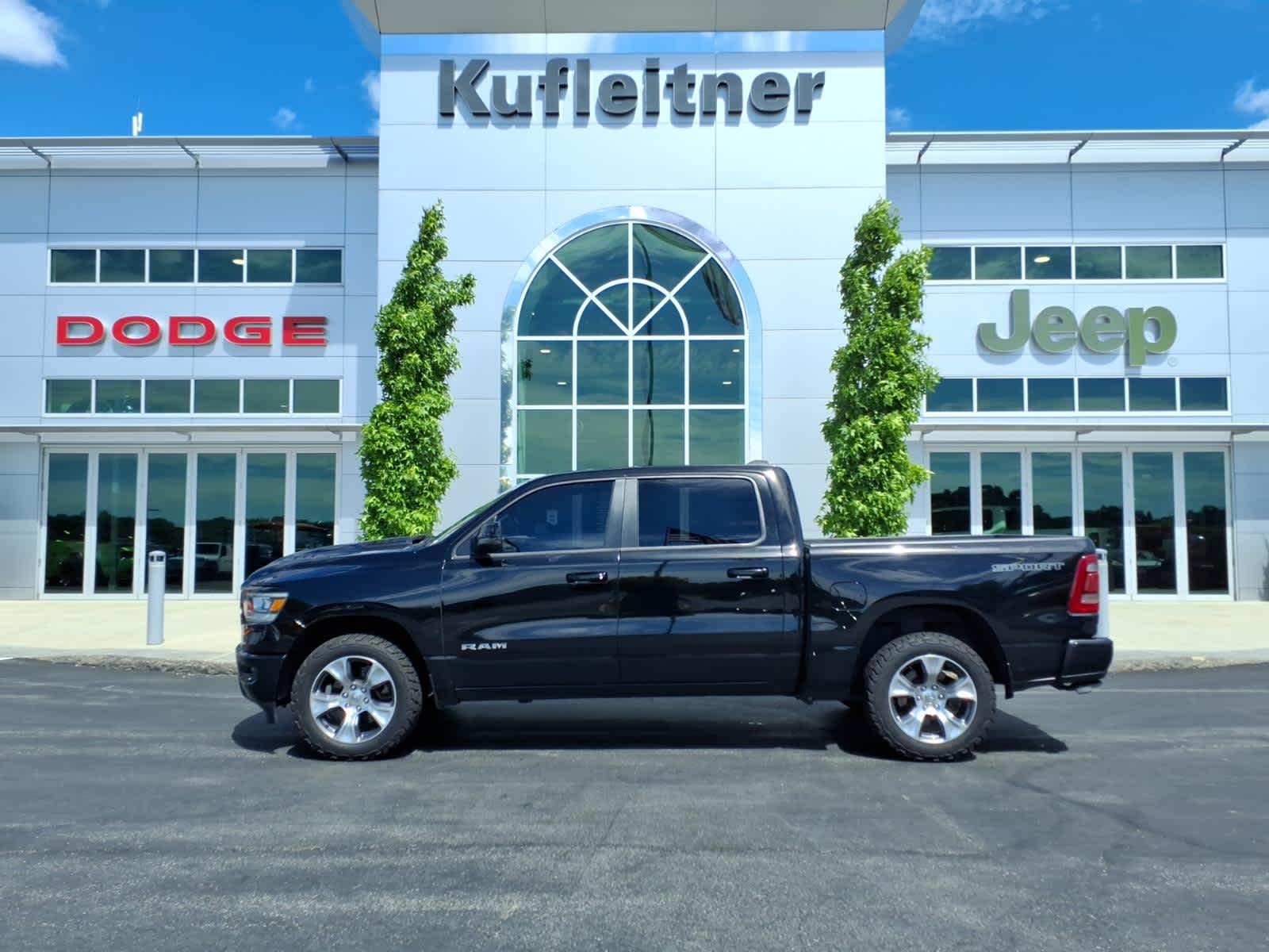 2023 RAM 1500 Laramie
