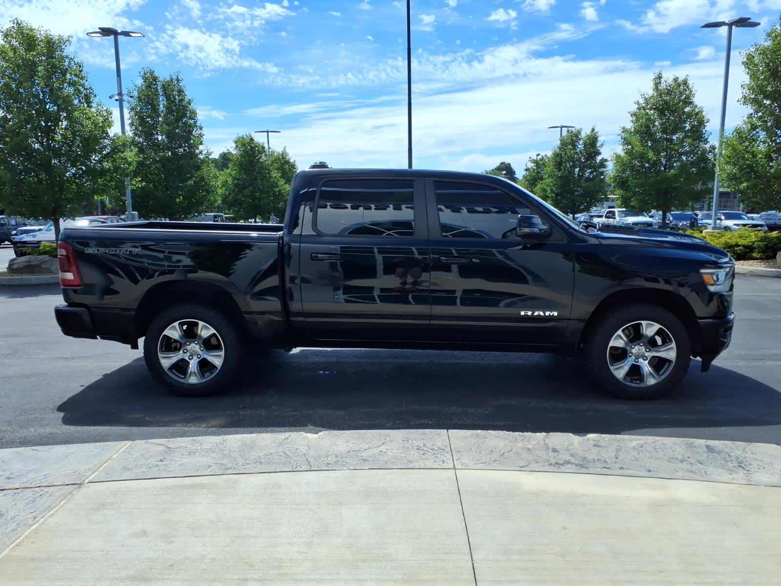 2023 RAM 1500 Laramie