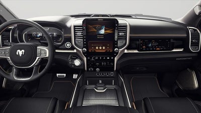 2027 RAM 1500 Tungsten