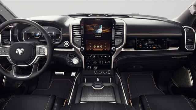 2027 RAM 1500 Tungsten