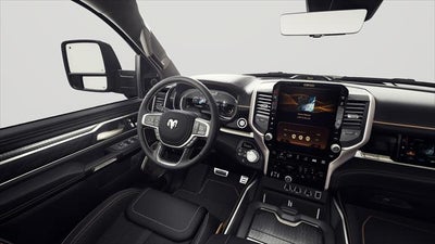 2027 RAM 1500 Tungsten