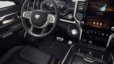 2027 RAM 1500 Tungsten