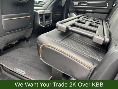 2026 RAM 1500 Tungsten