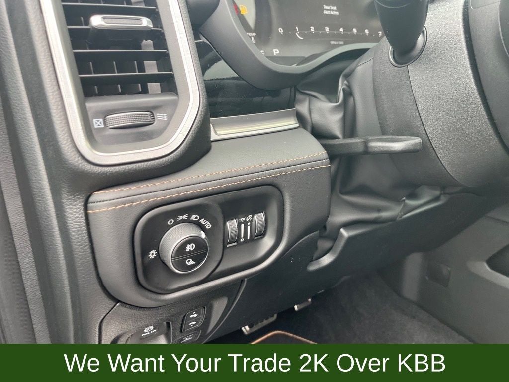 2026 RAM 1500 Tungsten