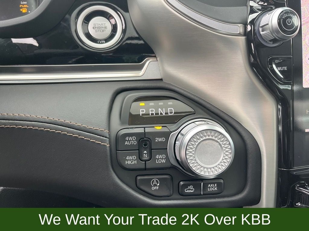 2026 RAM 1500 Tungsten