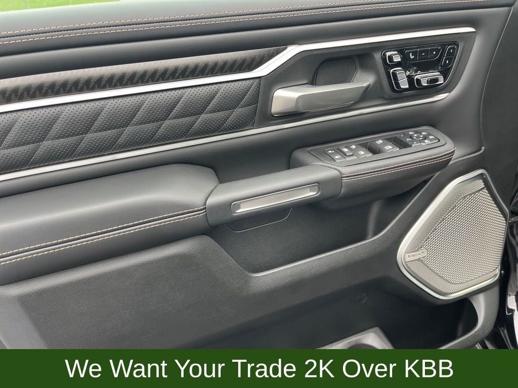 2026 RAM 1500 Tungsten