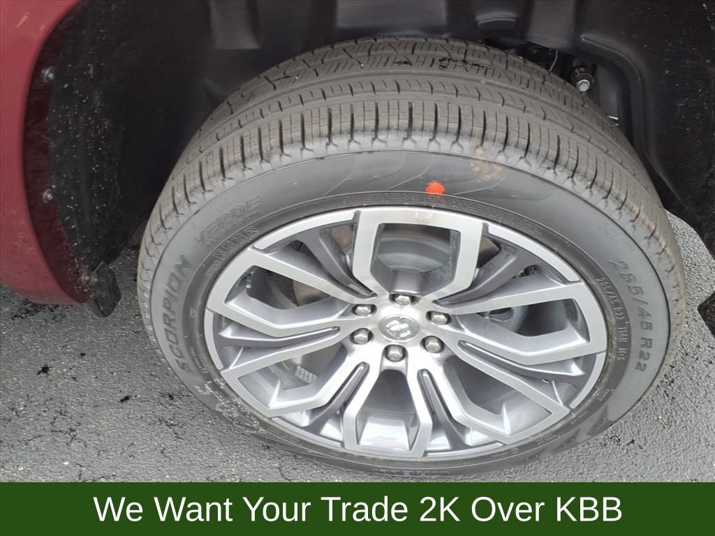 2026 RAM 1500 Tungsten