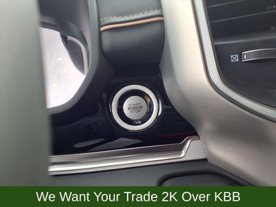 2026 RAM 1500 Tungsten