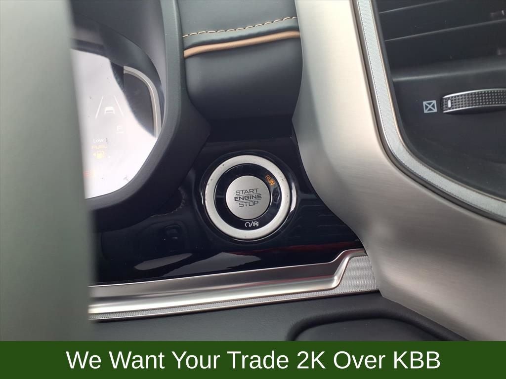 2026 RAM 1500 Tungsten