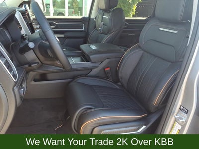 2026 RAM 1500 Tungsten