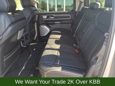 2026 RAM 1500 Tungsten