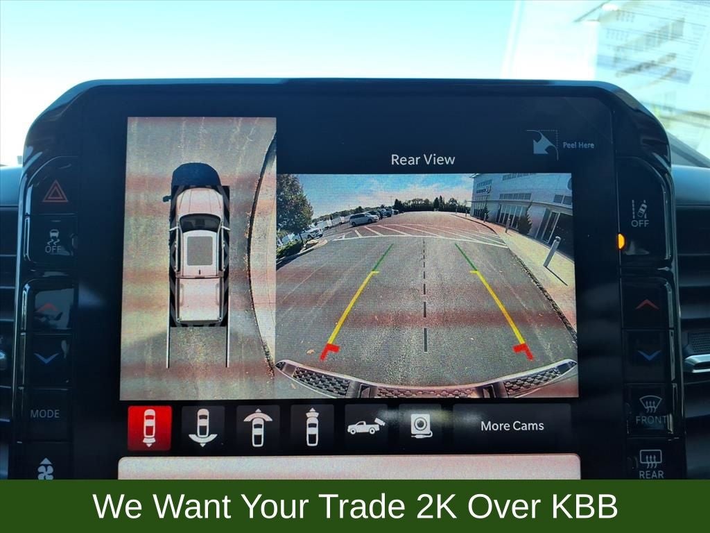 2026 RAM 1500 Tungsten