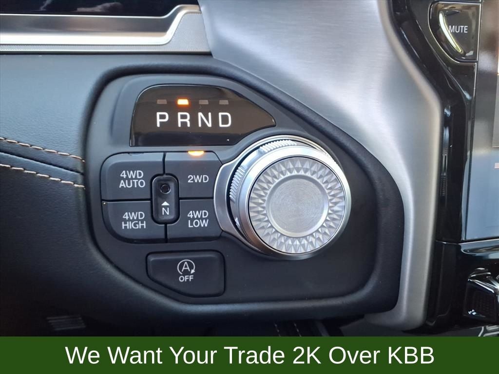 2026 RAM 1500 Tungsten