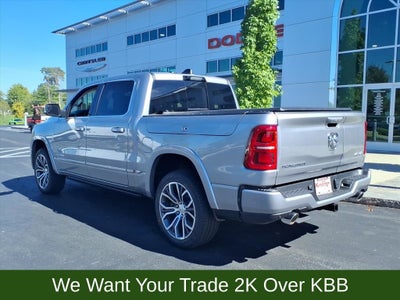 2026 RAM 1500 Tungsten