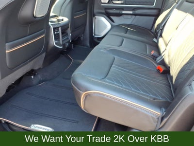 2026 RAM 1500 Tungsten