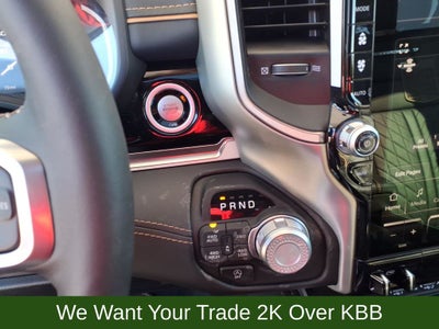 2026 RAM 1500 Tungsten