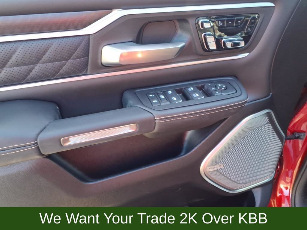 2026 RAM 1500 Tungsten