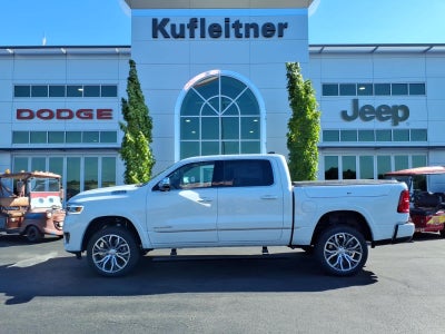 2027 RAM 1500 Tungsten