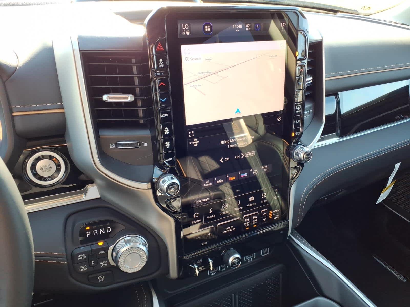 2027 RAM 1500 Tungsten