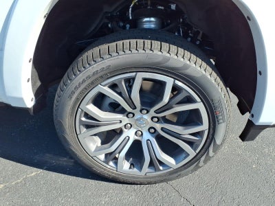 2027 RAM 1500 Tungsten