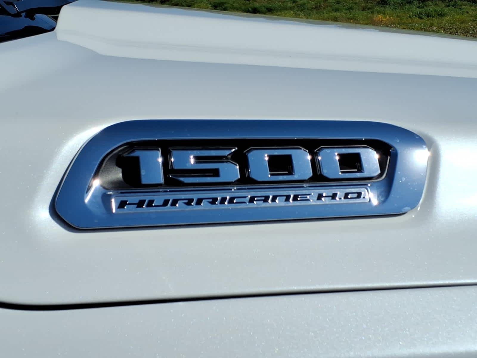 2027 RAM 1500 Tungsten