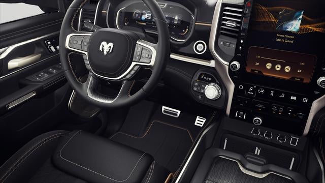 2027 RAM 1500 Tungsten