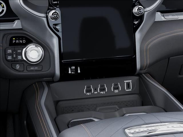 2026 RAM 1500 Tungsten