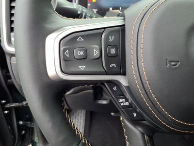 2026 RAM 1500 Tungsten