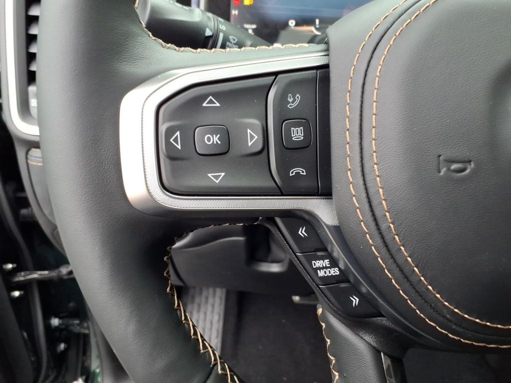 2026 RAM 1500 Tungsten