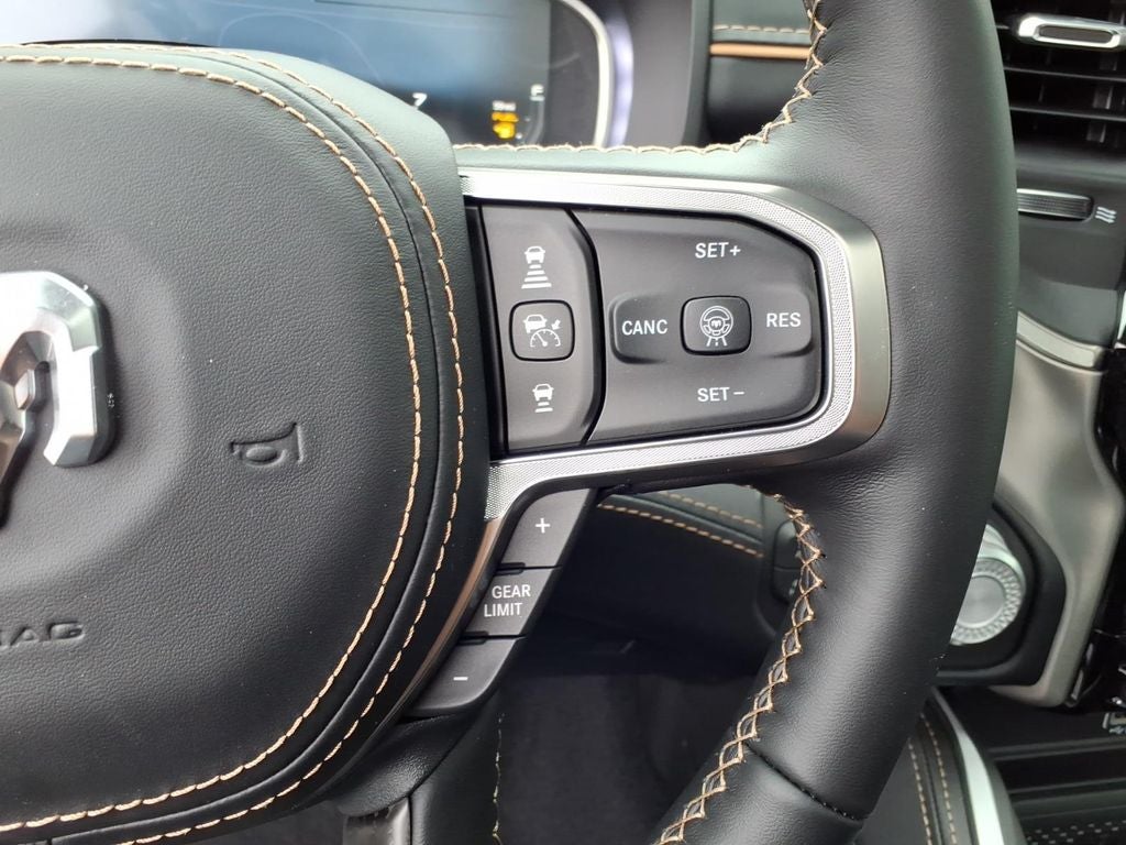 2026 RAM 1500 Tungsten
